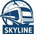 Skyline Stations & Parking logo