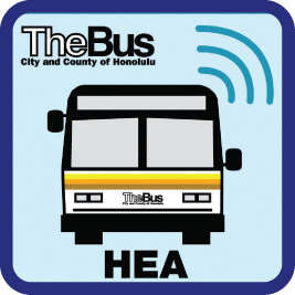 Honolulu Bus Route 20 Map Thebus - Routes & Timetables